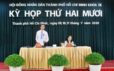 Cầu xây 20 năm không xong, Chủ tịch HĐND TP. HCM đặt câu hỏi