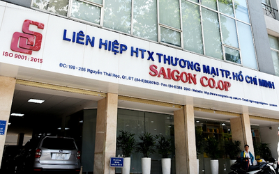 Xác định nhiều sai phạm của hệ thống siêu thị Saigon Co.op