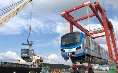 TP.HCM: Trục trặc đào tạo lái tàu Metro với 59 học viên