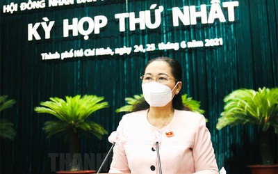 Ngày mai, TP.HCM sẽ bầu Chủ tịch UBND TP.HCM nhiệm kỳ 2021 - 2026