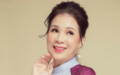 NSND Kim Xuân: “Bước qua đại dịch, càng yêu đời và yêu nghề nhiều hơn”