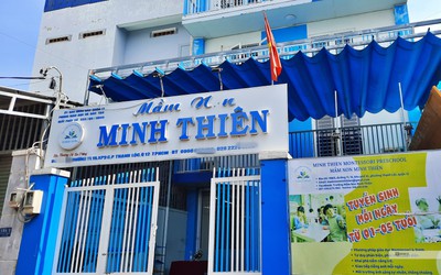 Tp.HCM: Đình chỉ 2 cơ sở mầm non quận 12 vì mở cửa sớm hơn hướng dẫn