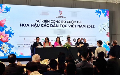 Cuộc thi Hoa hậu các Dân tộc Việt Nam 2022 có tổng giải thưởng 10 tỷ đồng