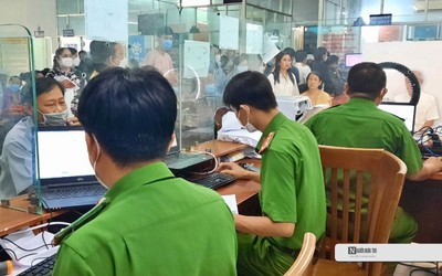 Công an Tp.HCM xử lý nghiêm cán bộ “làm nhanh” thẻ CCCD ở quận Gò Vấp