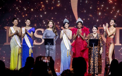 Bất ngờ Hoa hậu các dân tộc Việt Nam không được chọn đi thi Miss Earth