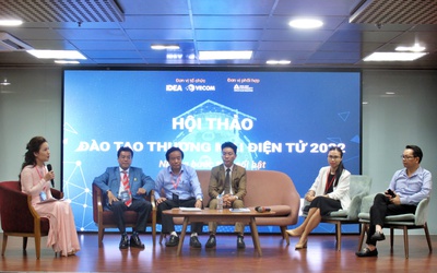 Giải pháp nhân sự từ trường đại học khi thương mại điện tử “bùng nổ"