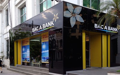 Bắc Á Bank lãi trước thuế hơn 715 tỷ đồng trong 9 tháng