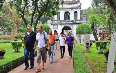 Du lịch phục hồi tăng trưởng nhưng tỷ lệ khách quay lại vẫn thấp