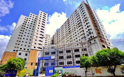 Tp.HCM đang triển khai 6 dự án nhà ở xã hội quy mô gần 4.000 căn