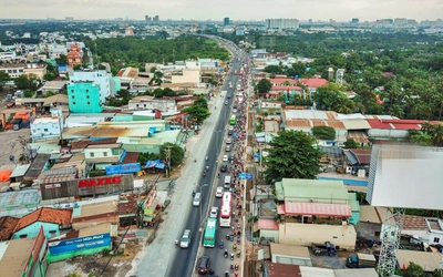 Tp.HCM: Vướng thủ tục nhà đất vì quy hoạch, vấn đề ở huyện Bình Chánh