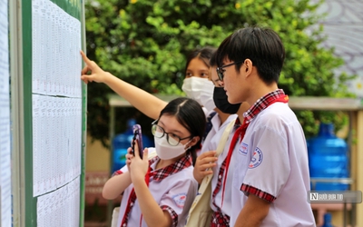 Tuyển sinh lớp 10 ở thành phố Hồ Chí Minh: Chỉ tiêu giảm, áp lực tăng