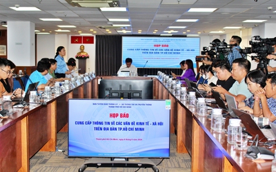 Tp.HCM: Cảnh báo nhiều đối tượng lợi dụng chung cư cao cấp để phạm tội