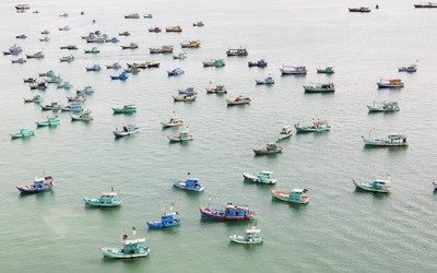 Kiên Giang: Kiểm điểm người đứng đầu các địa phương có tàu cá vi phạm