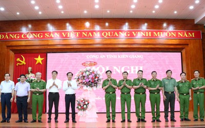 Nỗ lực bảo đảm ANTT và an ninh, an toàn hàng không TP Phú Quốc