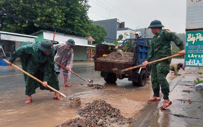 Kiên Giang: Nhiều thiệt hại do thiên tai gây ra