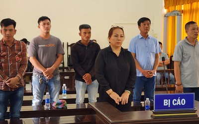 Phạt tù người phụ nữ chủ mưu đập phá tài sản của người khác ở Phú Quốc