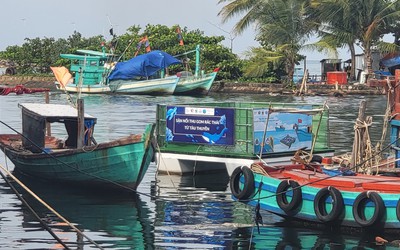 Ra mắt hệ thống Camera giám sát hành vi vi phạm môi trường ở Phú Quốc