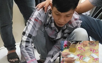 Kiên Giang: Tạm giữ đối tượng tàng trữ hơn 1kg ma túy ở Tp.Phú Quốc