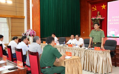 Kiên Giang: Triệt xóa và làm tan rã nhiều băng nhóm tội phạm ở Phú Quốc