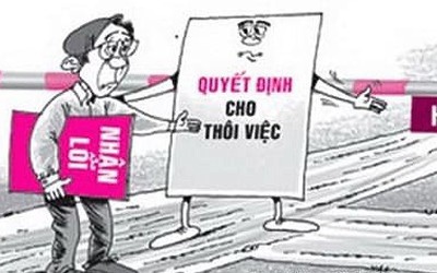 Cà Mau: Buộc thôi việc Phó Chánh Thanh tra Sở GTVT