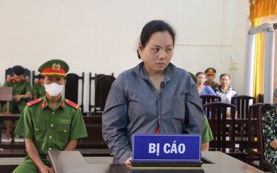 Kiên Giang: Lãnh 36 tháng tù vì dùng xăng đốt chồng suýt mất mạng