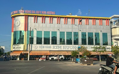 An Giang: Kiểm tra tiệm vàng lớn nhất thành phố Long Xuyên