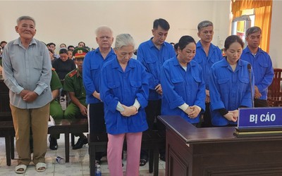 Kiên Giang: Bác sĩ lãnh án tù vì tiếp tay làm khống giấy khám sức khỏe