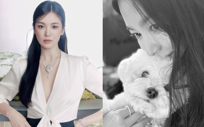 Song Hye Kyo là minh chứng “phụ nữ đẹp nhất khi không thuộc về ai”