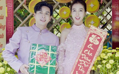 Hồ Quang Hiếu thực hiện "Điều ước mùa xuân" trong MV mới