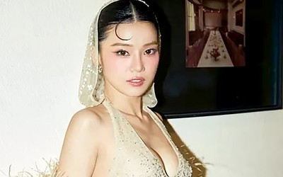 Hoàng Yến Chibi gây bất ngờ ở hậu trường Asian Television Awards