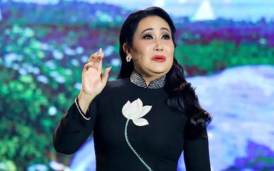 Nghệ sĩ Thanh Hằng: “Nhìn lại mới thấy có lỗi với nghề của mình”