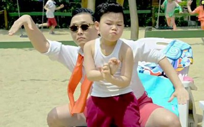 Cậu bé gốc Việt trong MV siêu hit Gangnam Style sau 12 năm, giờ ra sao?