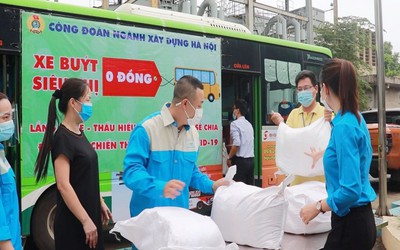 Bản tin 30/3: Hà Nội hỗ trợ 2.000 lao động khó khăn nhân dịp Tháng Công nhân