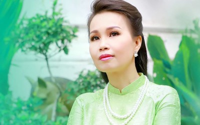 Chị Tư Cẩm Ly nợ khán giả đêm nhạc 30 năm