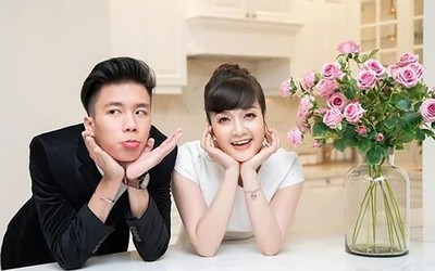 Nghệ sĩ Vân Dung: Hạnh phúc khi có con trai nối nghiệp