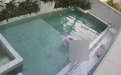 Tin mới nhất vụ 2 chị em ruột đuối nước trong bể bơi biệt thự ở Hạ Long
