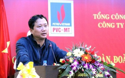 PVC chưa nguôi “cơn ác mộng” Trịnh Xuân Thanh