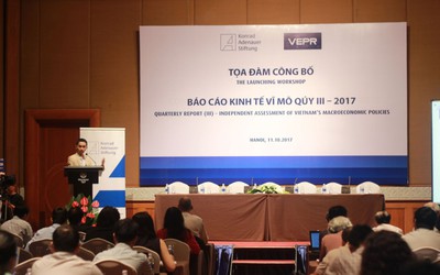 Nhiều vấn đề đáng bàn sau con số GDP tăng cao đột biến