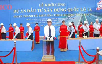 Công ty mà con gái Thượng tá Võ Đình Thường "làm dâu" khủng cỡ nào?