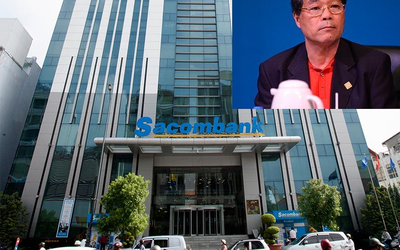 Giảm giá 500 tỷ đồng, Sacombank tiếp tục đấu giá khu đất "khổng lồ" liên quan Trầm Bê