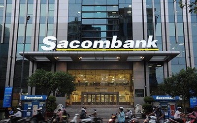 Tròn 26 tuổi, Sacombank vẫn vương nhiều nỗi lo