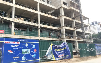 Kịch bản "thâu tóm, lột xác và bơm vốn" tại dự án Thanh Xuân Complex