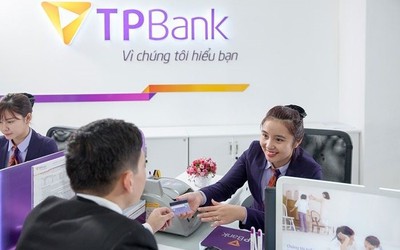 TPBank sắp niêm yết 555 triệu cổ phiếu trên HoSE