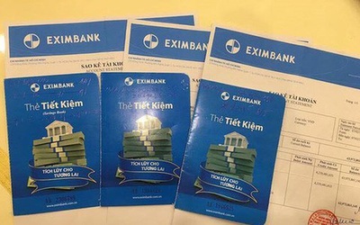 Eximbank xin hoãn xử vụ mất 50 tỷ đồng tiết kiệm