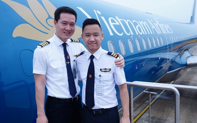 Thực hư thông tin phi công Vietnam Airlines nhận lương 300 triệu/tháng