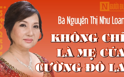 Con đường kinh doanh nghìn tỷ của đại gia phố núi Nguyễn Thị Như Loan