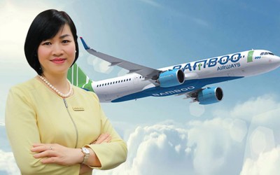 Cựu Tổng Giám đốc VinGroup, ABBank đầu quân cho Bamboo Airways