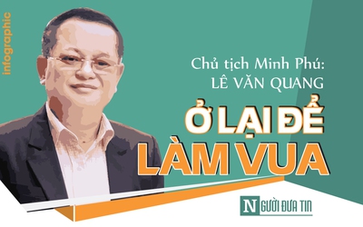 [Infographic] Chủ tịch thuỷ sản Minh Phú: Hành trình từ đại gia miền Tây thành "vua tôm"