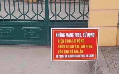 Vụ chạy thận ở Hòa Bình: “Lắp cục áp chế sóng di động là không khách quan”