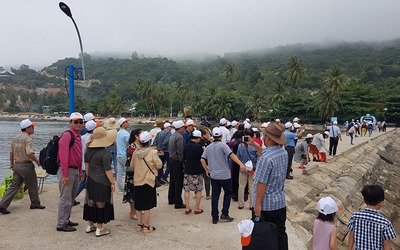 Đà Nẵng muốn mở tuyến sông Hàn ra thẳng Cù Lao Chàm: Lo ngại đánh đổi môi trường phụ vụ du lịch